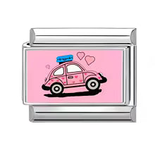 Coccinelle taxi