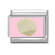 Coquillage pastel
