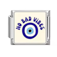 « NO BAD VIBES »