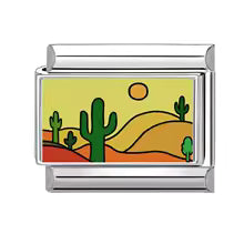 Cactus pastel