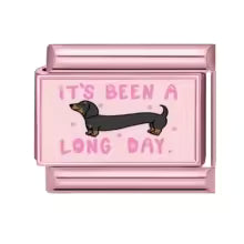 Teckel « It's been a long day »