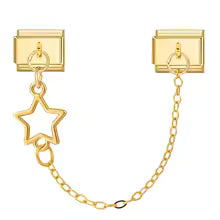 Double Maillon Étoile