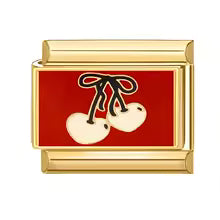 Cerises nœud