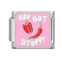 « HEY HOT STUFF! »