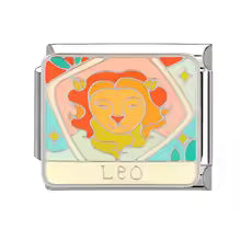 Lion pastel