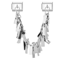 Double Maillon Rectangles