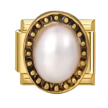 Perle Ovale