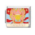Taureau pastel