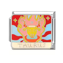 Taureau pastel