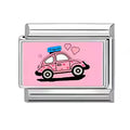 Coccinelle taxi