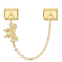 Double Maillon Papillon