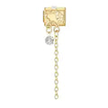 Charm Double Maillon Bille