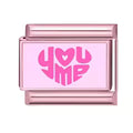 Cœur « you &amp; me »