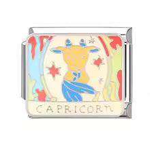 Capricorne pastel