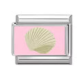Coquillage pastel