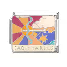 Sagittaire pastel