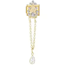 Charm Pendentif Ananas