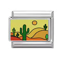 Cactus pastel