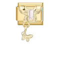 Charm Pendentif Papillons