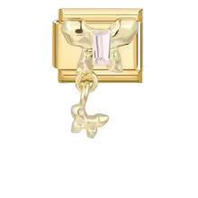 Charm Pendentif Papillons