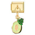 Melon suspendu