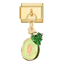 Melon suspendu