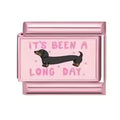 Teckel « It's been a long day »