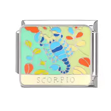 Scorpio pastel