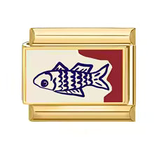 Poisson bleu