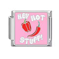 « HEY HOT STUFF! »