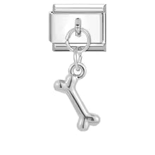 Charm Pendentif Os