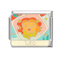 Lion pastel