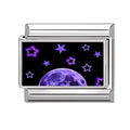 Lune violette
