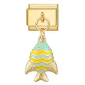 Poisson pastel