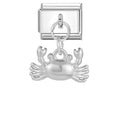Charm Pendentif Crabe