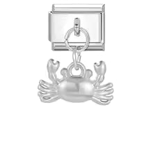Pendentif Crabe