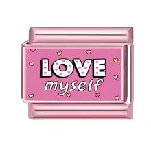 « LOVE myself »