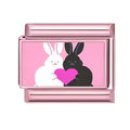 Lapins amoureux