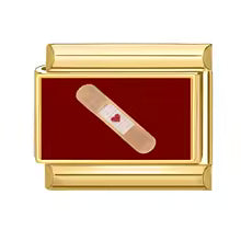 Pansement cœur