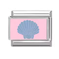 Coquille bleue