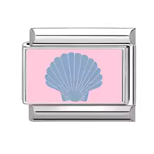 Coquille bleue