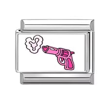 Pistolet rose