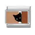 Chat qui pointe