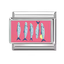 Banc de sardines