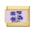 Pensées violettes