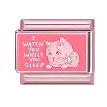 Chat « I watch you while you sleep »